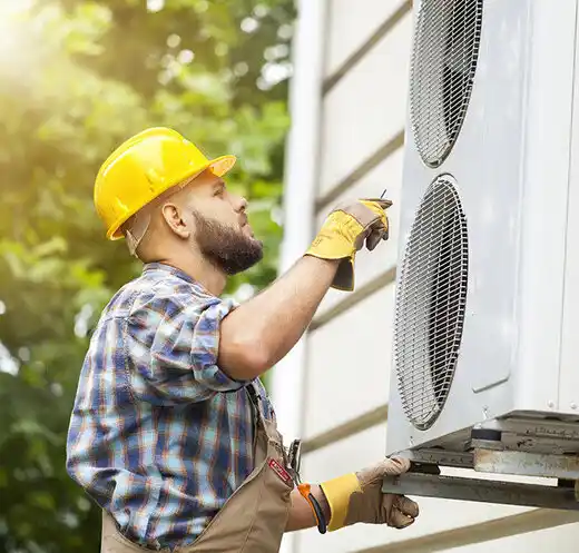 hvac services Pendleton Heights